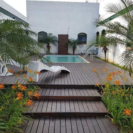 Hotel Pousada Henrique Lage Imbituba Bagian luar foto