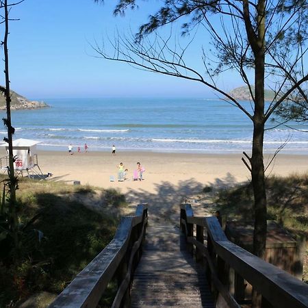 Hotel Pousada Henrique Lage Imbituba Bagian luar foto