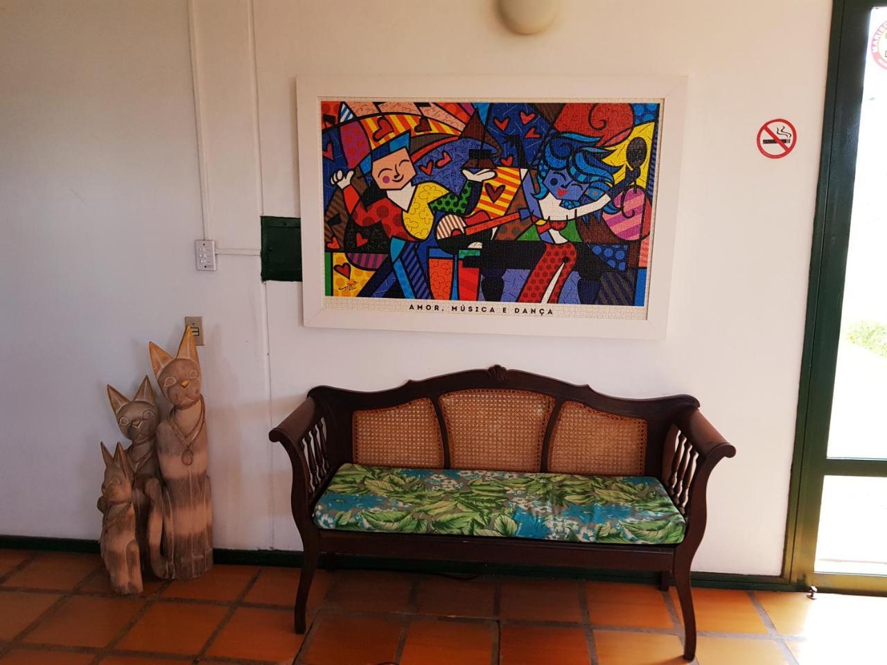 Hotel Pousada Henrique Lage Imbituba Bagian luar foto