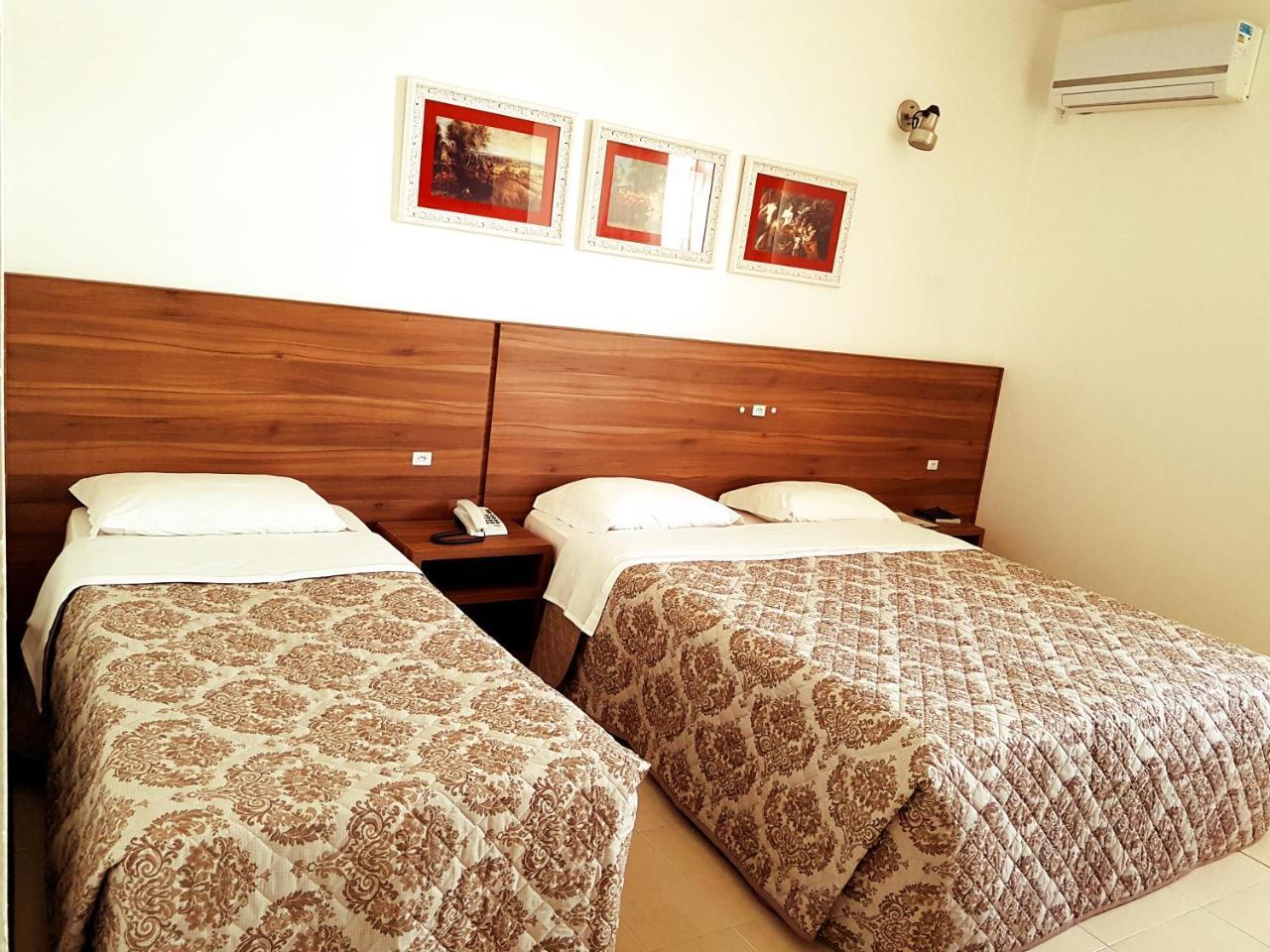 Hotel Pousada Henrique Lage Imbituba Bagian luar foto