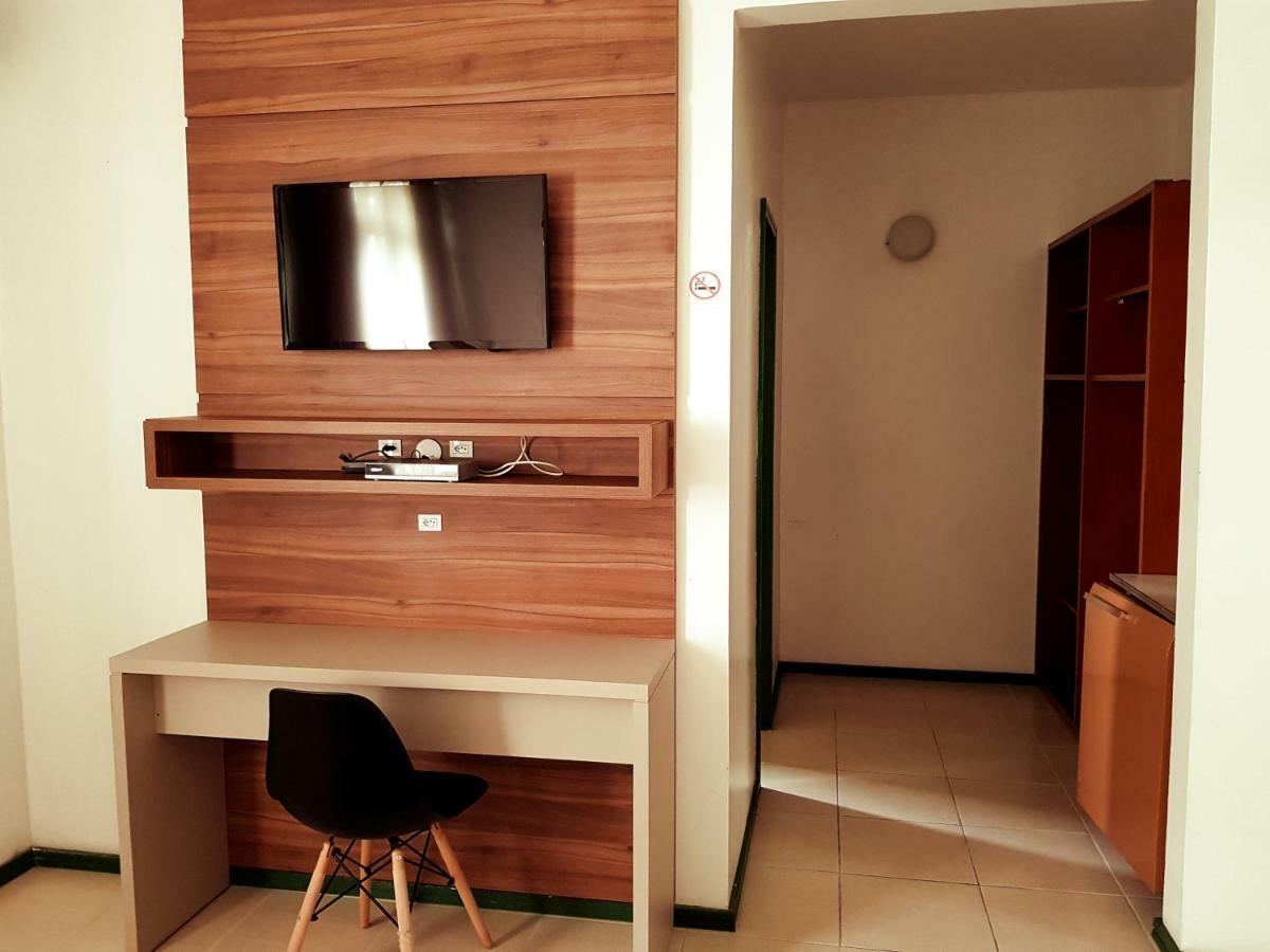 Hotel Pousada Henrique Lage Imbituba Bagian luar foto