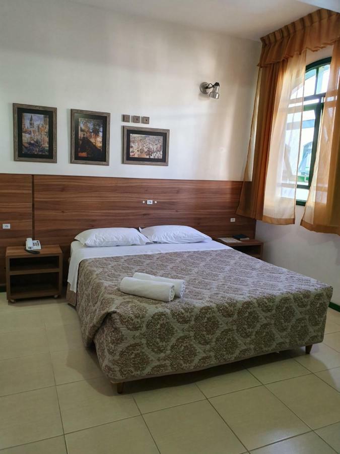 Hotel Pousada Henrique Lage Imbituba Bagian luar foto