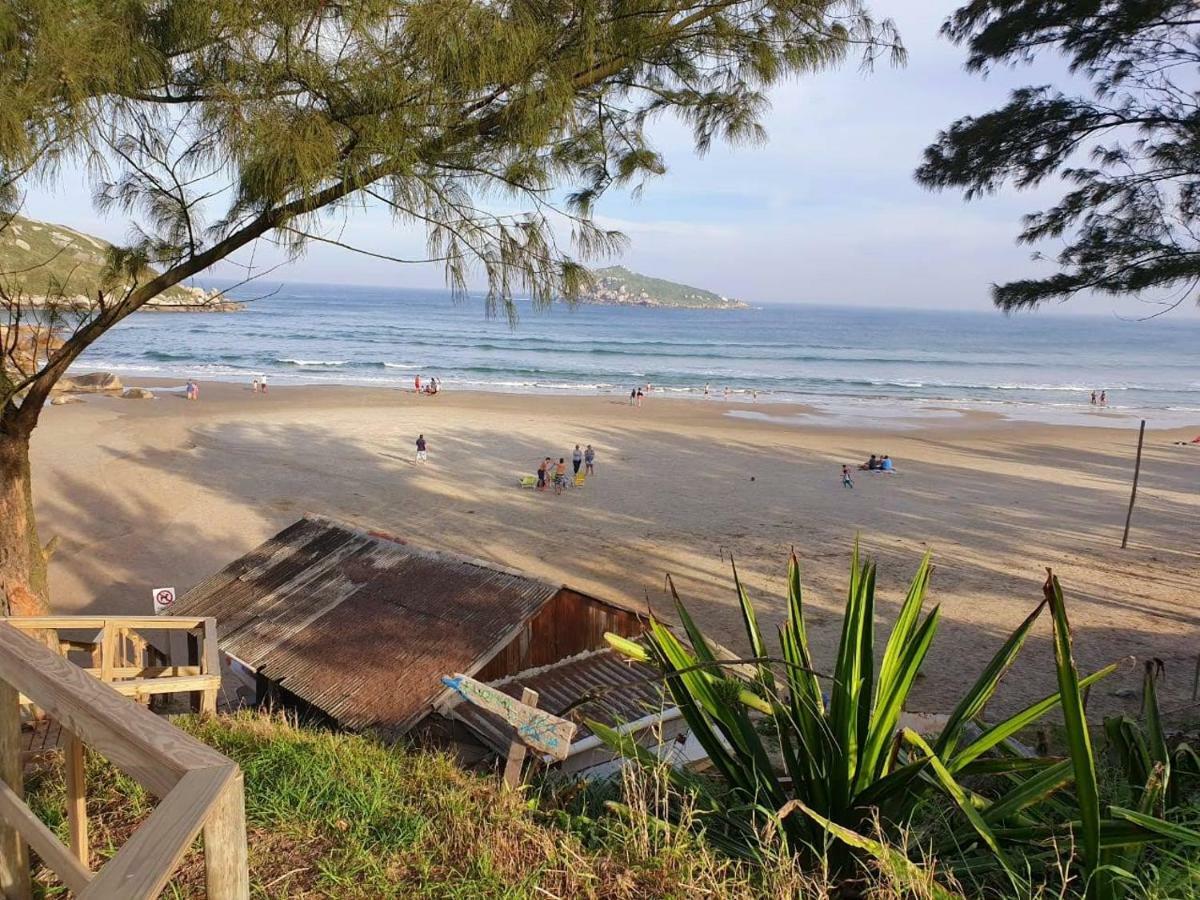 Hotel Pousada Henrique Lage Imbituba Bagian luar foto