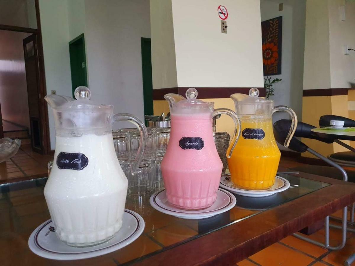 Hotel Pousada Henrique Lage Imbituba Bagian luar foto