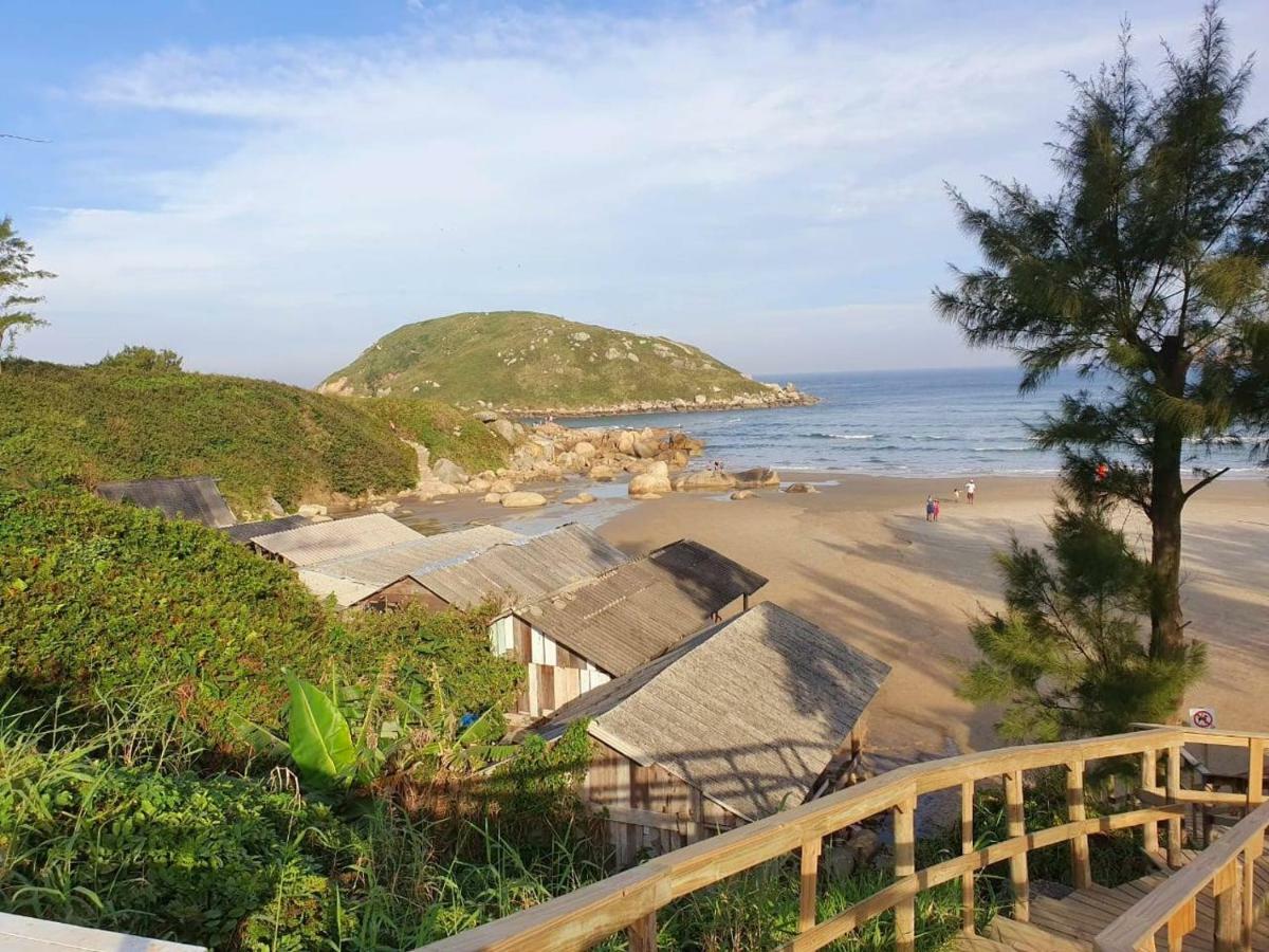 Hotel Pousada Henrique Lage Imbituba Bagian luar foto